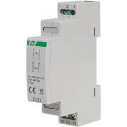 Schaltnetzteil 24V DC Industrielles Netzteil DIN 35mm 0,5A 12W stabilisiert ZI-21