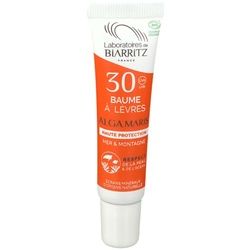 Laboratoires de Biarritz Algamaris Bio-Lippenbalsam SPF 30