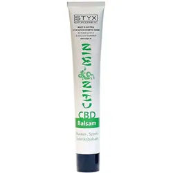 Styx Chin Min CBD Balsam Cosmos nat. 1x50 ml