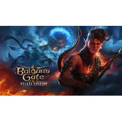 Baldur's Gate 3 Digital Deluxe Edition