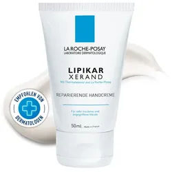 La Roche Posay Lipikar Xerand Handcreme Creme 50 ml Unisex 50 ml Creme