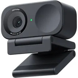 Insta360 Insta360 Link 2C - 4K Webcam für PC/Mac Full HD-Webcam (4K Ultra HD) schwarz