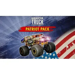 Monster Truck Championship Patriot Pack