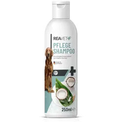 Pflegeshampoo Kokos - ReaVET Shampoo 250 ml