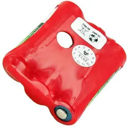 AccuCell Akku passend für Datalogic PT 2000, PP2000C, 1650mAh