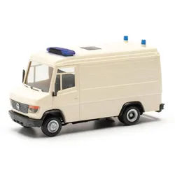 Herpa 013949 1:87 Herpa MiniKit: Mercedes-Benz Vario Rettungswagen (1 Stück)