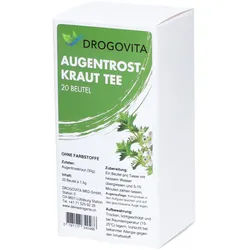 Drogovita Augentrost Tee Btl 20 Stk