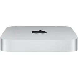 APPLE Mac mini M2, 2023, Mini PC mit Apple M-Series M2 Chip Prozessor, 8 GB RAM, 512 SSD, macOS