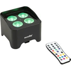 Eurolite AKKU Mini UP-4 QCL Spot MK2