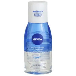 NIVEA Aqua Effect Abschminkmittel für wasserfestes Make-up 125 ml