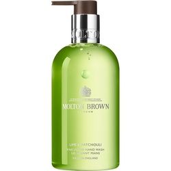 Molton Brown Hand Care Lime & Patchouli Fine Liquid Hand Wash Seife 300 ml