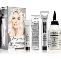 L’Oréal Paris Préférence Haarfarbe Farbton Ultra Platinum 1 St.
