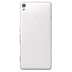 Sony Mobile Smart Style Hülle Clear Case Cover SBC24 für Xperia XA - Transparent