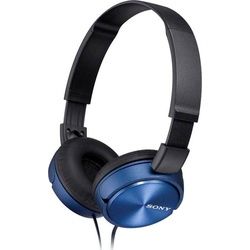 Sony MDR-ZX310 Over-Ear-Kopfhörer blau