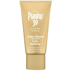 Plantur 39 Color Blond Farb-Spülung Haarspülung 150 ml Unisex 150 ml Haarspülung