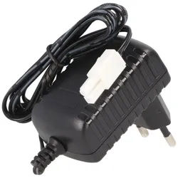 Netzteil nur für RC Akkus mit Mini Tamiya Stecker 9.6V Ladestrom 250mA Stecker Mini ca. 13x1,8x9mm