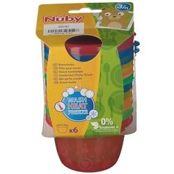Nûby Breischalen 120 ml + 3 Monaten