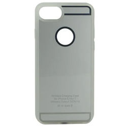 Inbay® Ladeschale für iPhone 6 / 6 S / 7 silver