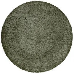 Esprit Hochflorteppich , Olivgrün , Textil , Uni , rund , Textiles Vertrauen - Oeko-Tex®, Hohenstein, AZO-frei, Oeko-Tex® Standard 100 , für Fußbodenheizung geeignet, in verschiedenen Größen erhältlich, lichtunempfindlich, pflegeleicht, strapazierfähig, leicht zusammenrollbar , Teppiche Und Böden, Teppiche, Runde Teppiche