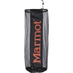 Marmot Nylon/Mesh Storage Sack black (001) ONE