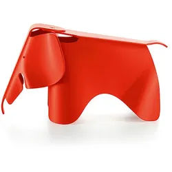 Vitra Dekorationsobjekt Eames Elephant small, Designer Charles & Ray Eames, 21x39x17.5 cm