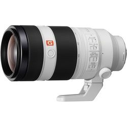SEL FE 4,5-5,6/100-400 mm GM OSS Objektiv