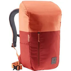 Deuter UP Stockholm Lifestyle Rucksack redwood-sienna