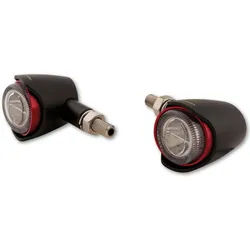 HIGHSIDER AKRON-X LED Blinker, rot