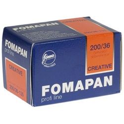 Foma Fomapan 135-36 SW Negativfilm 200 Creative