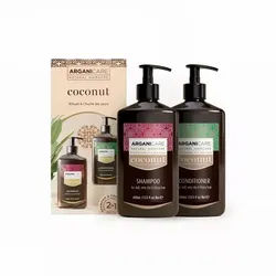Arganicare - Duo Coco Box 800 ml
