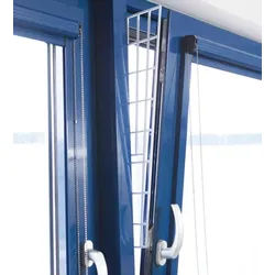 TRIXIE Schutzgitter für Fenster 62 × 16/7 cm