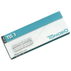 Tondeo Kabinett- Klingen TSS 3 - 10 Stück