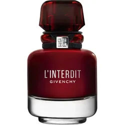 GIVENCHY L’Interdit Rouge Eau de Parfum für Damen 35 ml