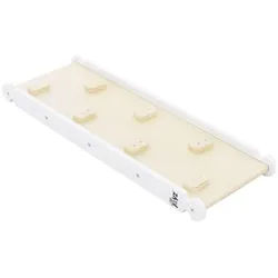 Joyz Rutsche FÜR Kletterdreieck , Holz , 32x7x94 cm , Spielzeug, Sonstiges Spielzeug