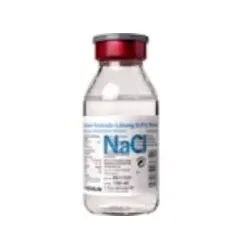 KOCHSALZLÖSUNG 0,9% Glasfl. 100 ml