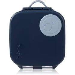 B.Box Mini Lunchbox Pausenbox Midnight 1 St.