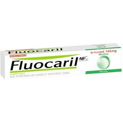 Fluocaril Bi-Fluorescent 145 Zahnpasta Mint