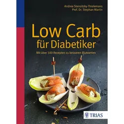 Low Carb für Diabetiker Buch 1 St