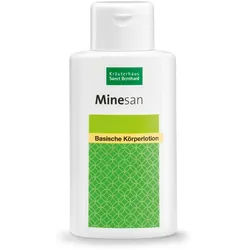 Minesan Basische Körperlotion 250 ml - 250 ml
