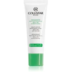 Collistar Special Perfect Body Multi-Active Deodorant 24 Hours Deoroller für alle Oberhauttypen 75 ml