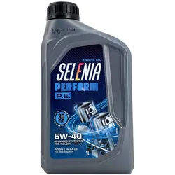 Selenia Perform Pure Energy 5W-40 2 l