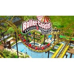 RollerCoaster Tycoon 3: Complete Edition