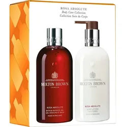 Molton Brown Rosa Absolute Body Care Duo Geschenksets Damen