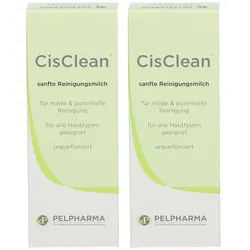 CisClean® Reinigungsmilch