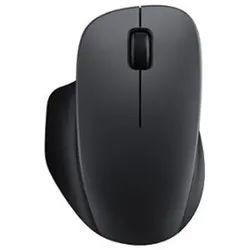 Comfort Edition - mouse - 2.4 GHz Bluetooth - black - Maus (Schwarz)
