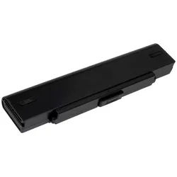 Akku für Sony Typ VGP-BPS9 Schwarz - 11,1V - 5200 mAh