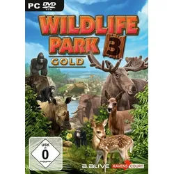 Wildlife Park 3 Gold PC