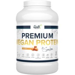 Health+ Premium Vegan Protein Pulver 1140 g