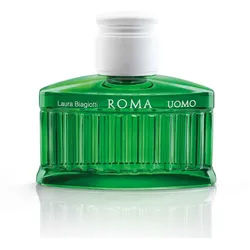 Laura Biagiotti Roma Uomo Green Swing Herrenduft 40 ml Männer