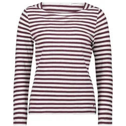 Betty&Co Langarmshirt Shirt Kurz 1/1 Arm XL (44)